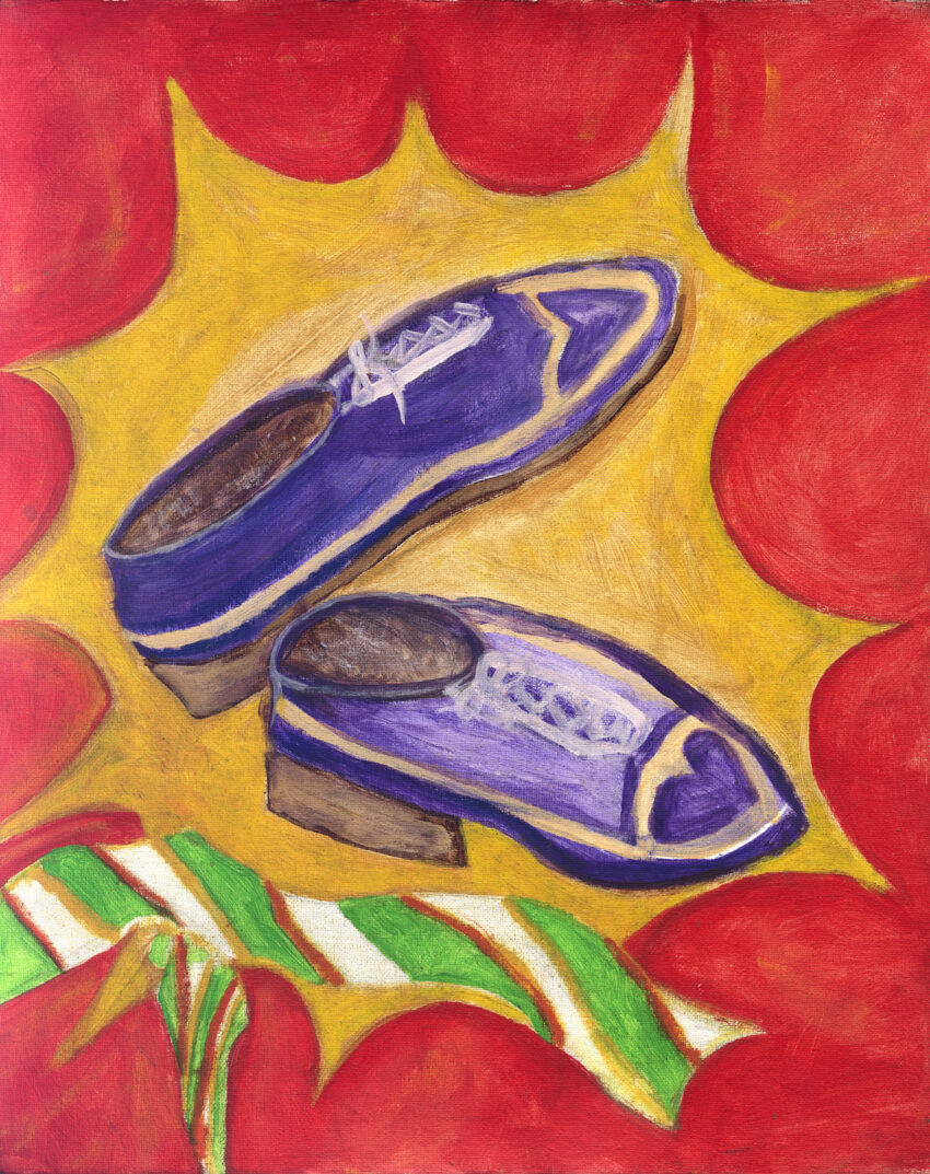 The Dress Down King Shoes