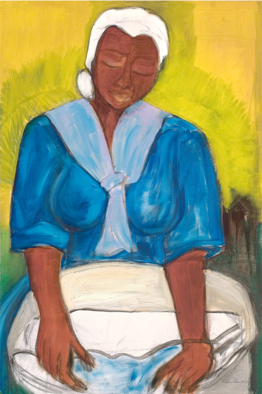 Indigo Woman