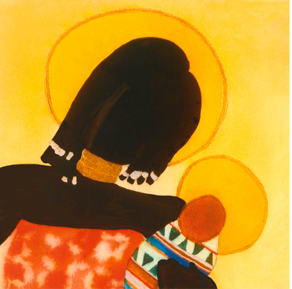 Madonna and Child